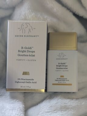 Drunk Elephant B-Goldi Bright Illuminating Drops